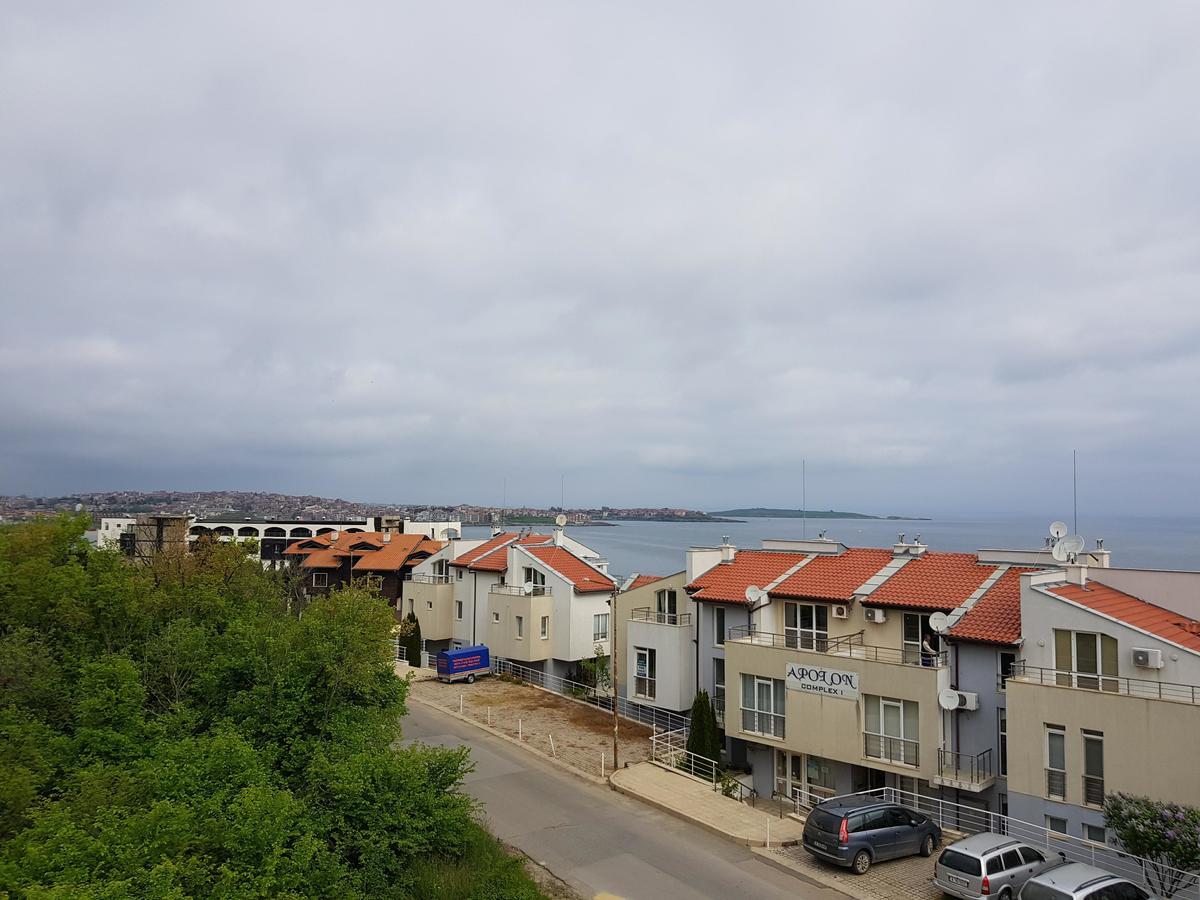Villa Ilchev 索佐波尔 外观 照片
