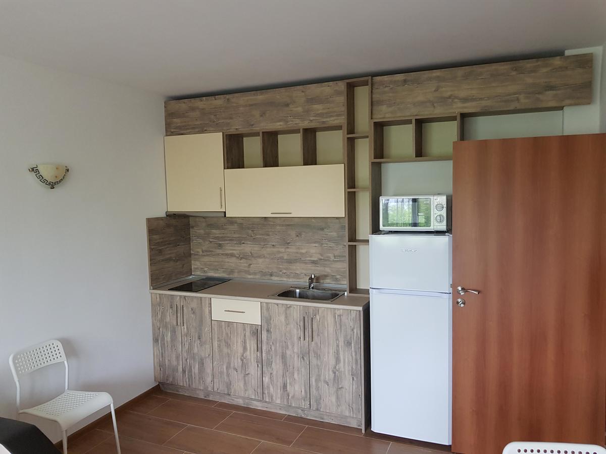 Villa Ilchev 索佐波尔 外观 照片